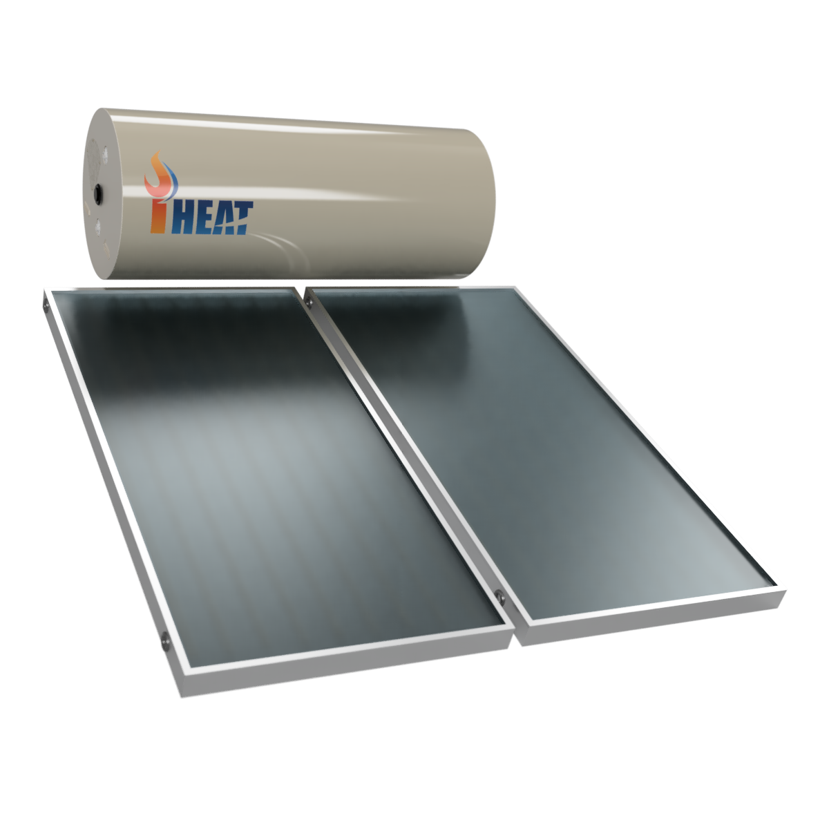 iHeat Twin Panel 300 Litre